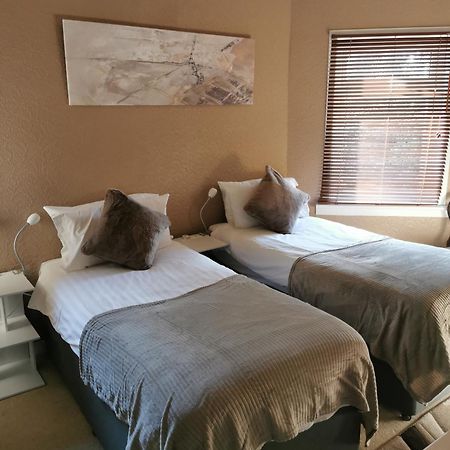 Bed and Breakfast Arrochoile Balmaha Exterior foto